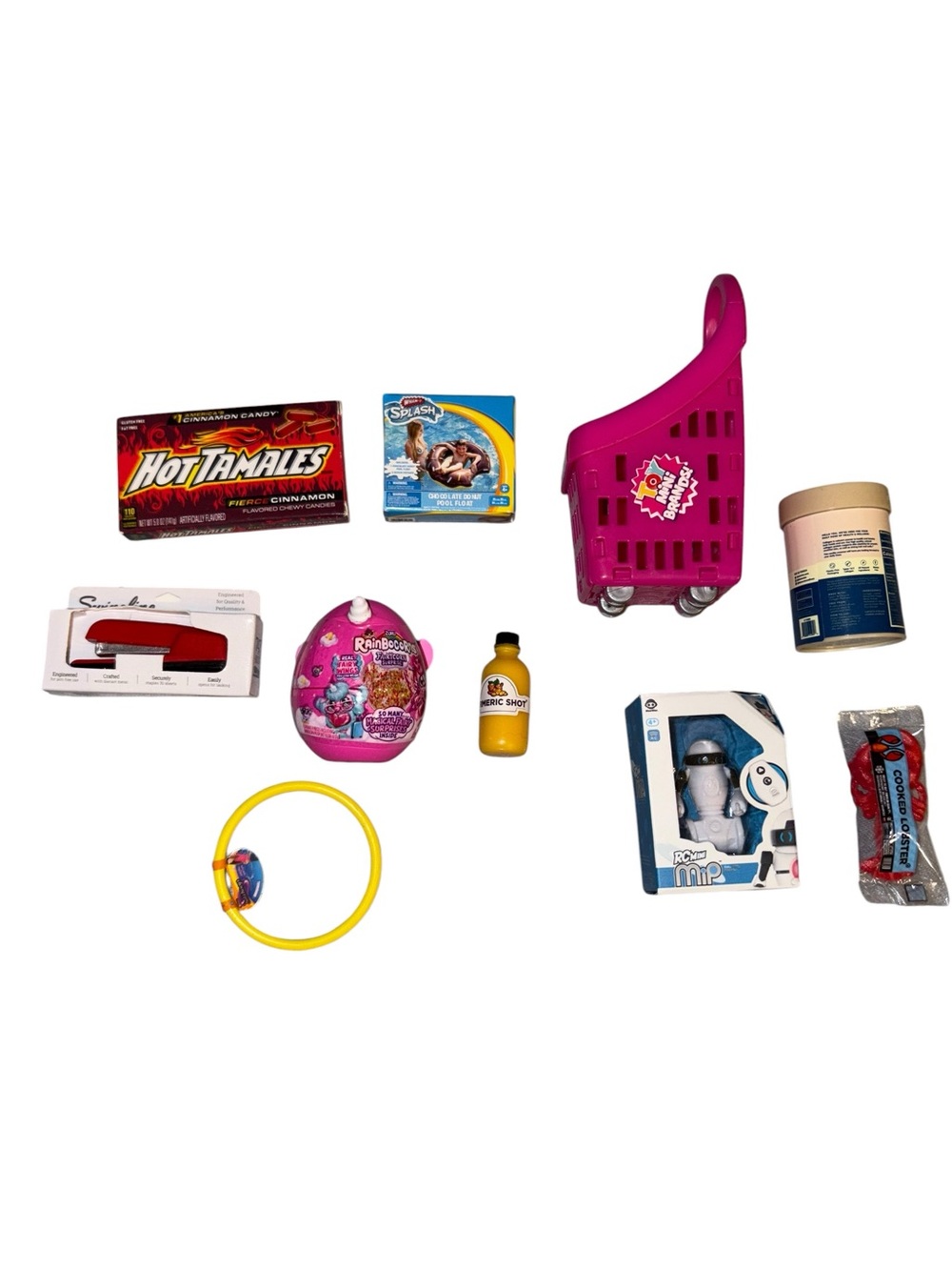 Mini brands